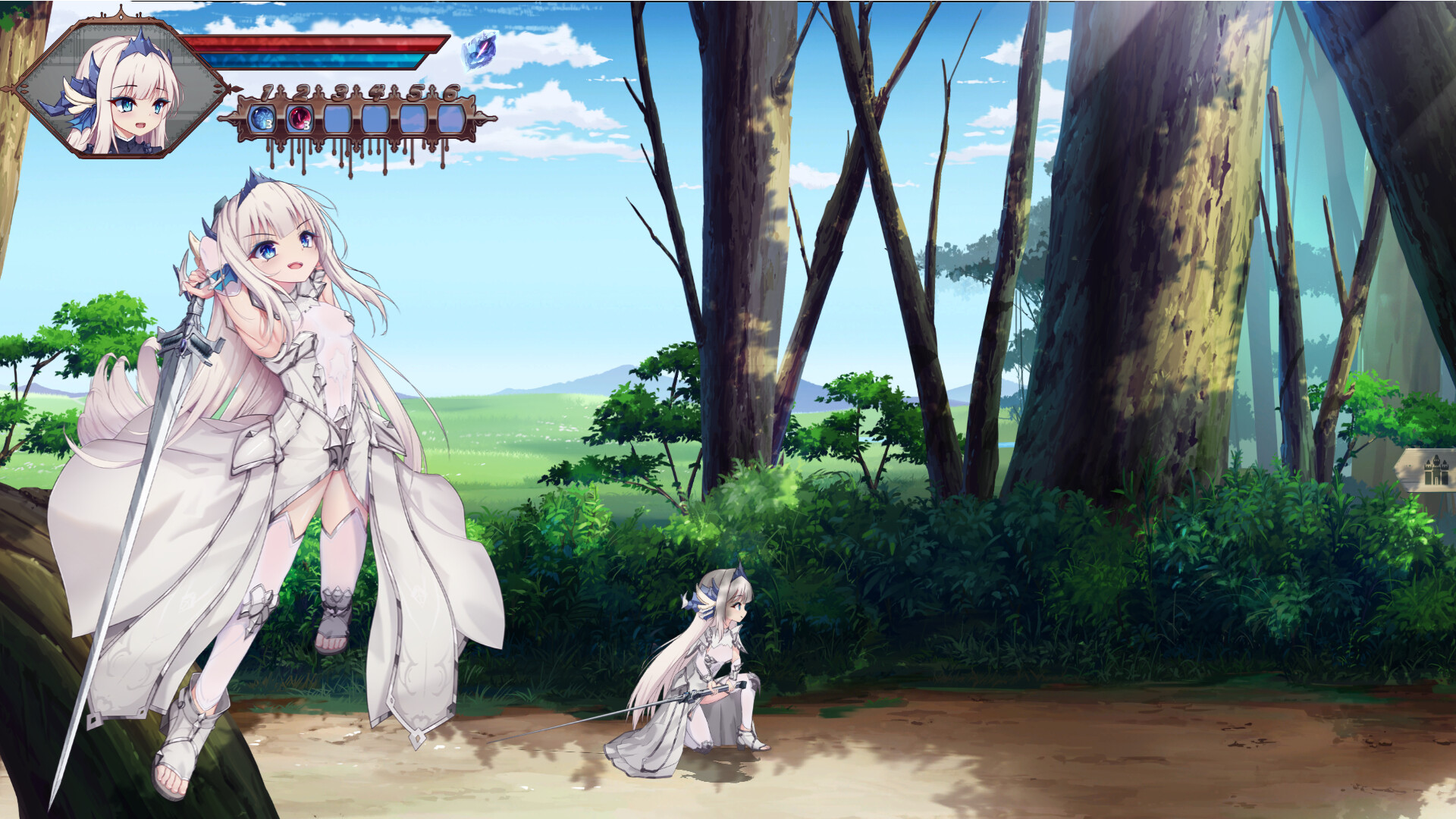 《龙战姬(Dragon Battle Princess)》|Build 20250873|中文|免安装硬盘版 《龙战姬(Dragon Battle Princess)》|Build 20250873|中文|免安装硬盘版