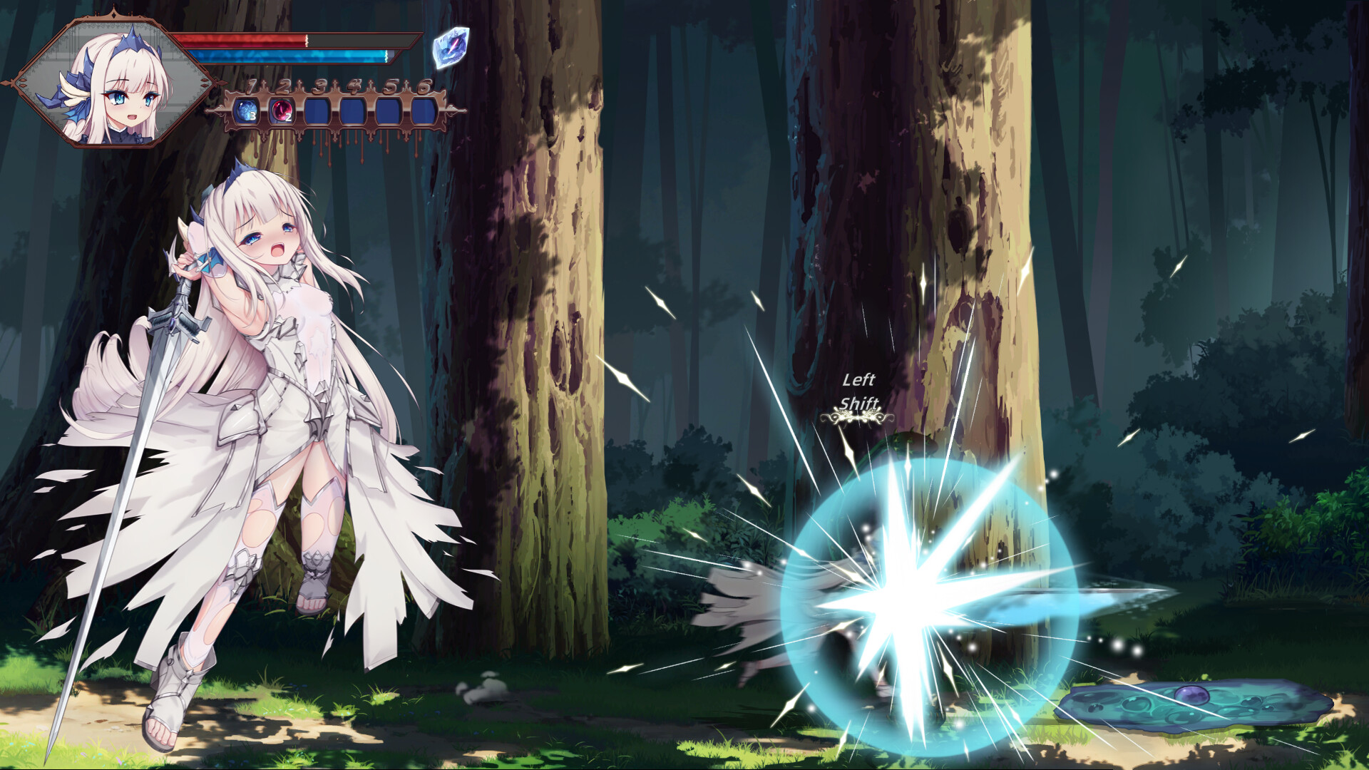 龙战姬|官方中文|Dragon Battle Princess - 13