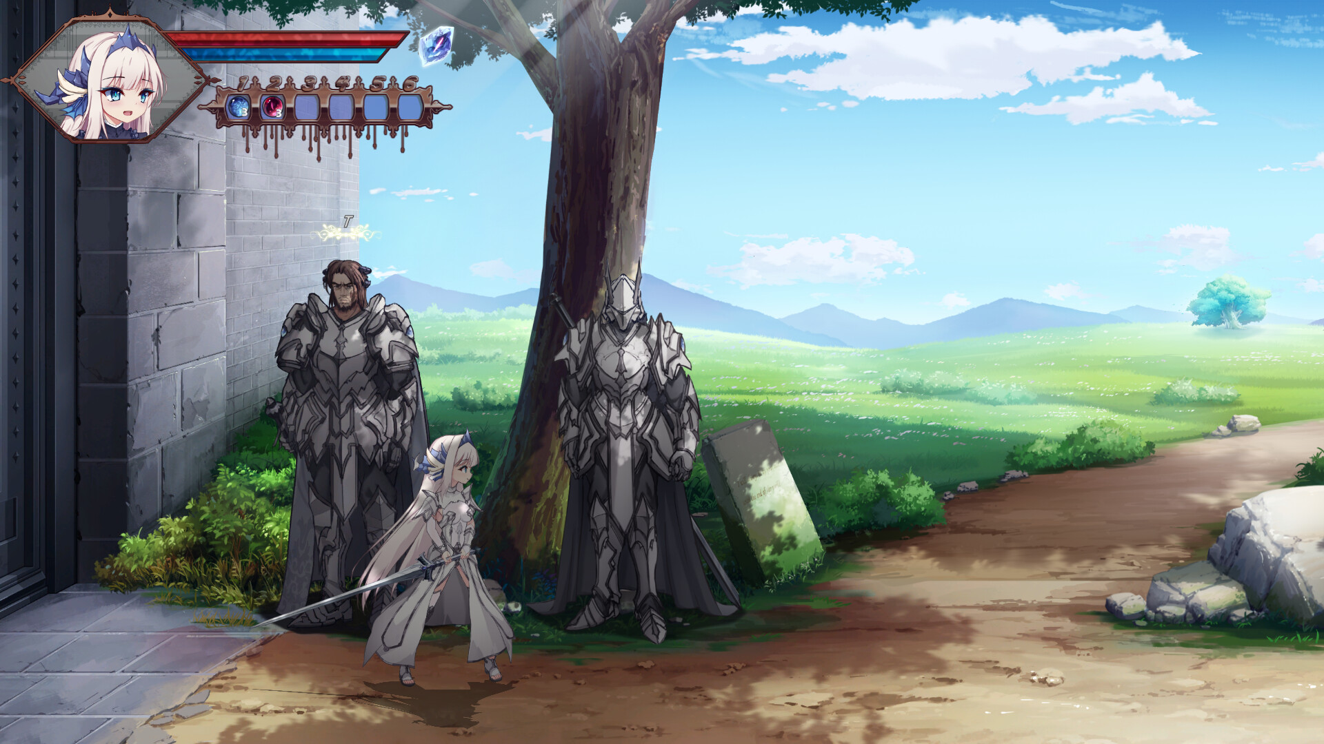 《龙战姬(Dragon Battle Princess)》|Build 20250873|中文|免安装硬盘版 《龙战姬(Dragon Battle Princess)》|Build 20250873|中文|免安装硬盘版