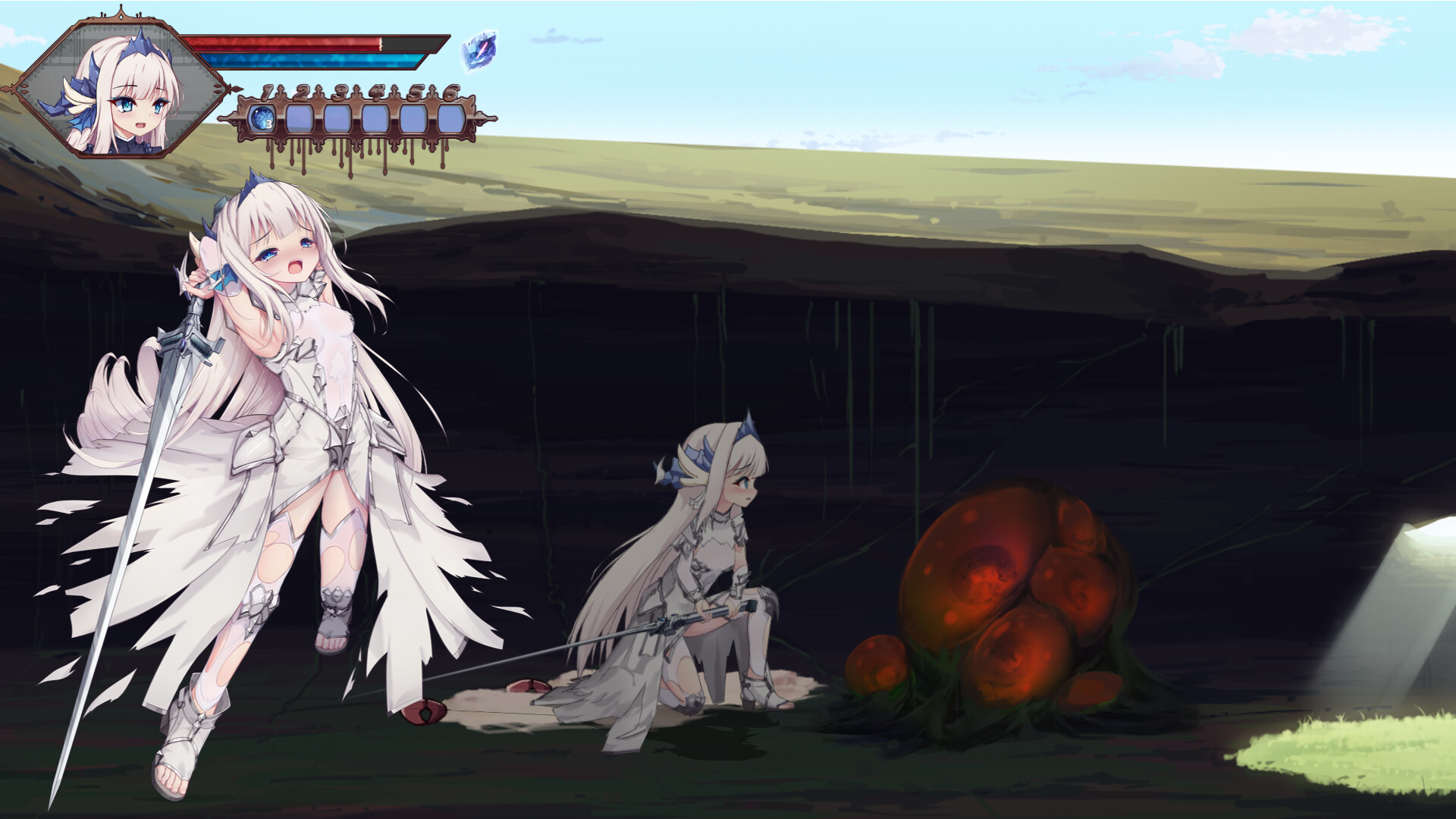 龙战姬|官方中文|Dragon Battle Princess - 9