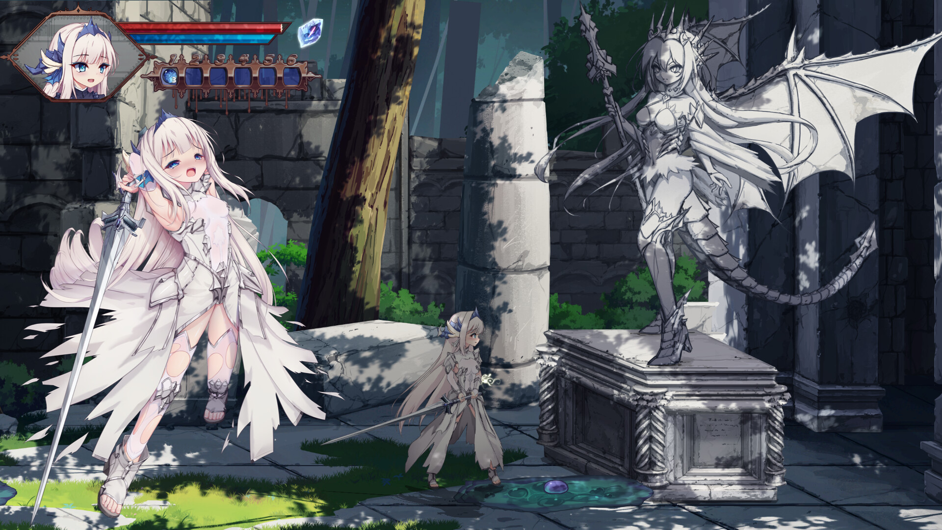 龙战姬|官方中文|Dragon Battle Princess - 10