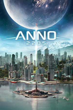 纪元2205(Anno 2205)-单机岛