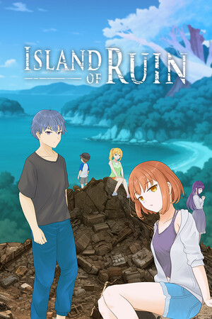 遗落之岛/Island of Ruin