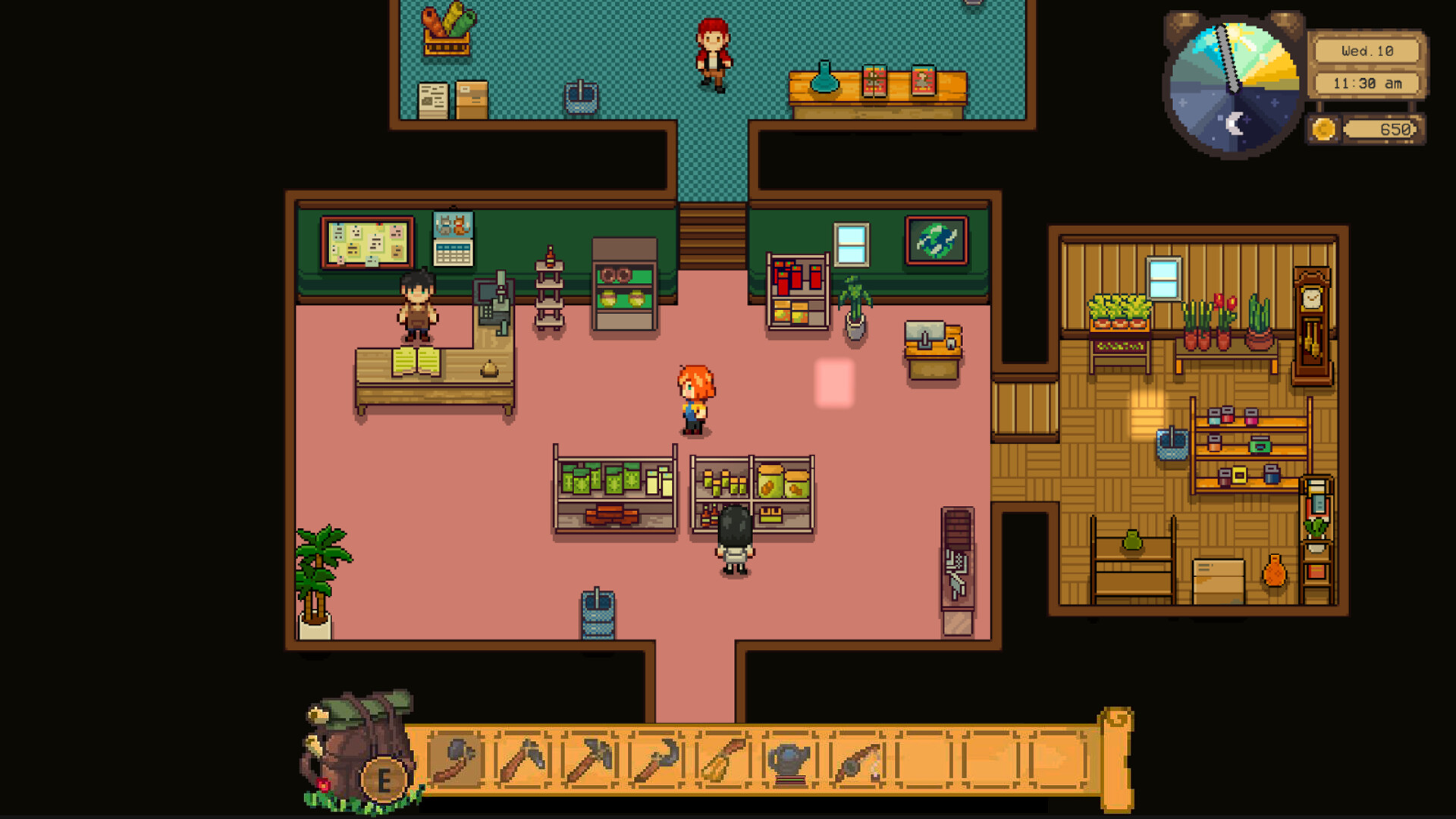 森灵旅社|官方中文|支持手柄|Pawsome Resort - 14