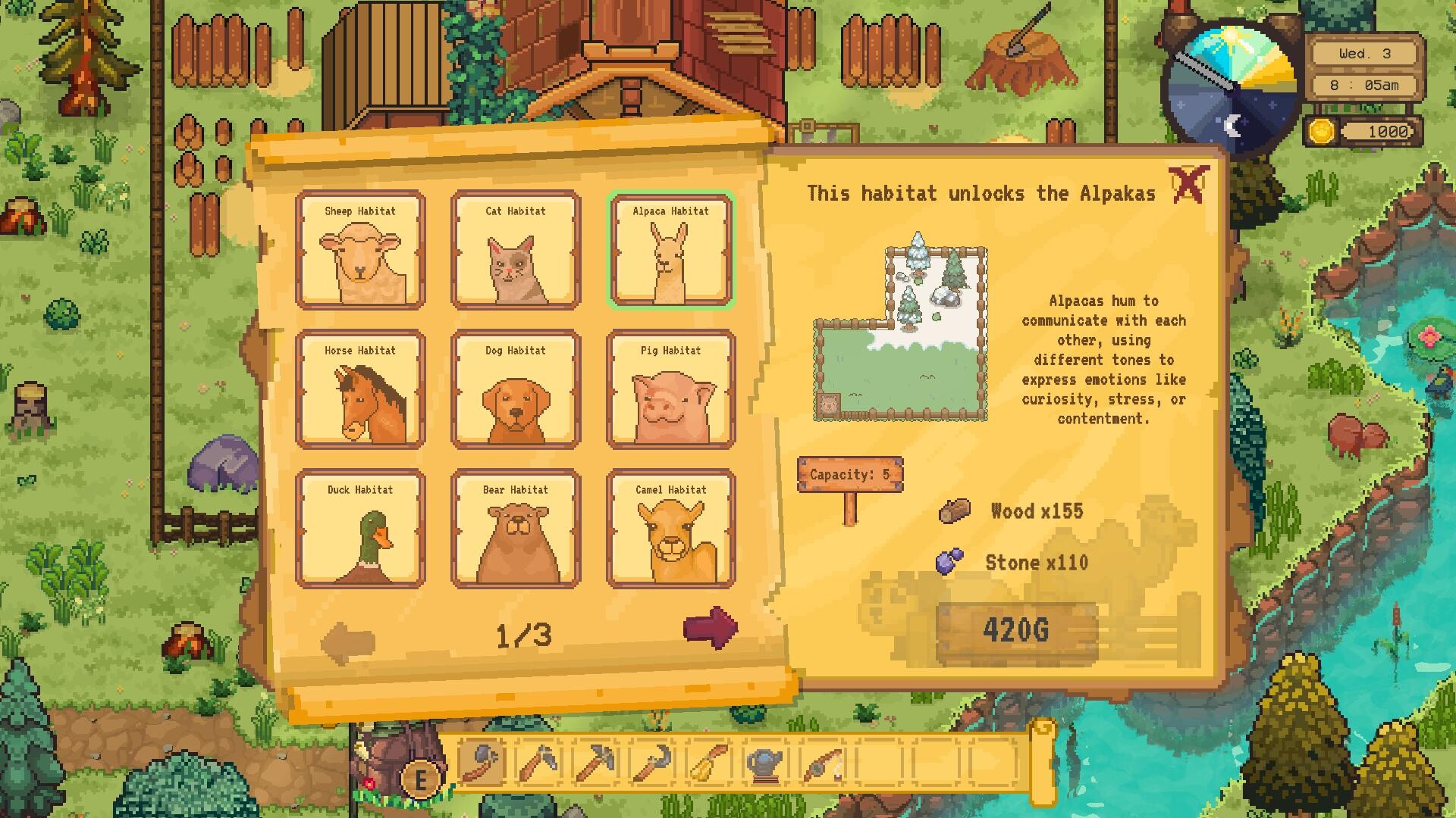 森灵旅社|官方中文|支持手柄|Pawsome Resort - 12