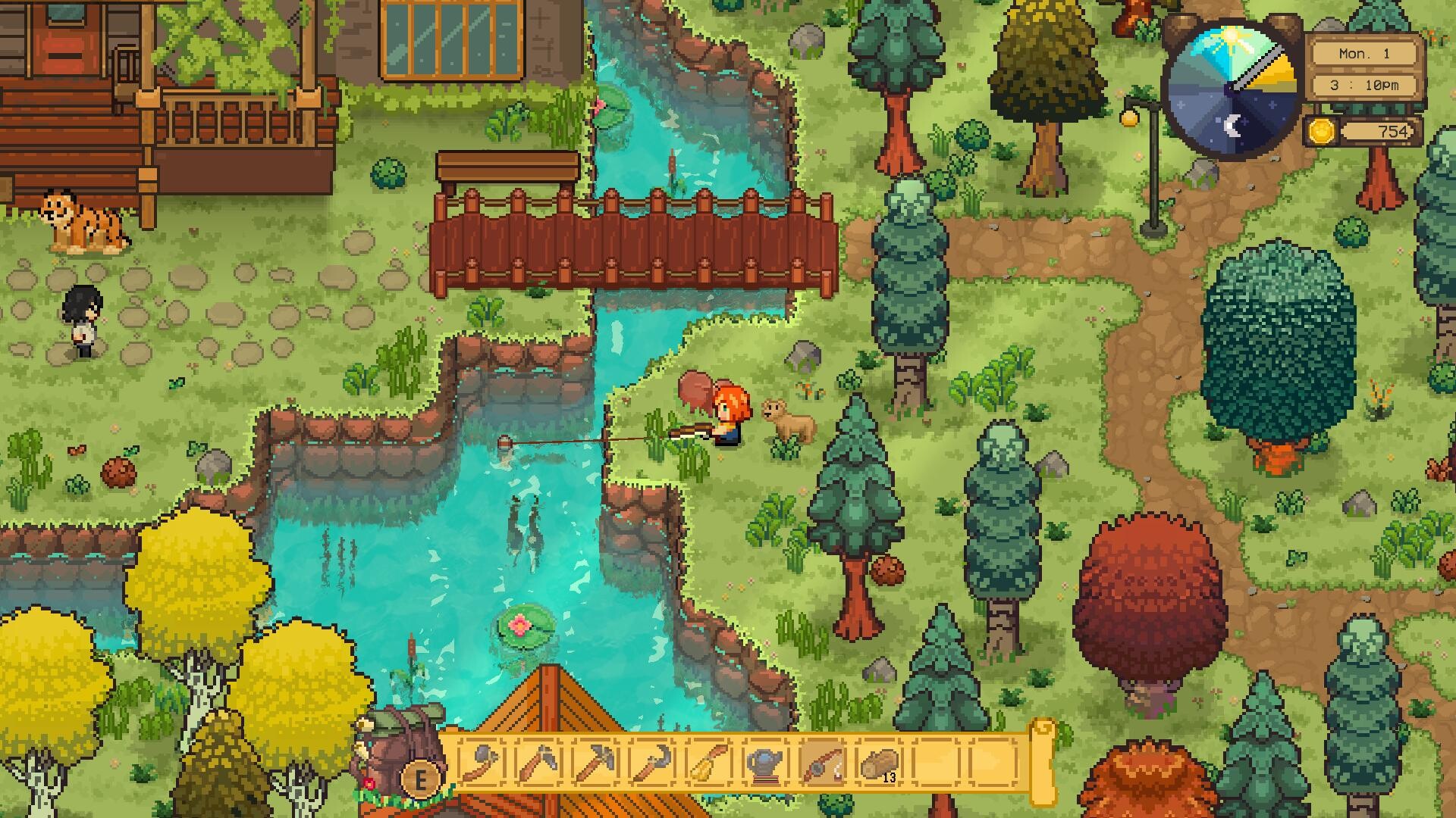 森灵旅社|官方中文|支持手柄|Pawsome Resort - 13