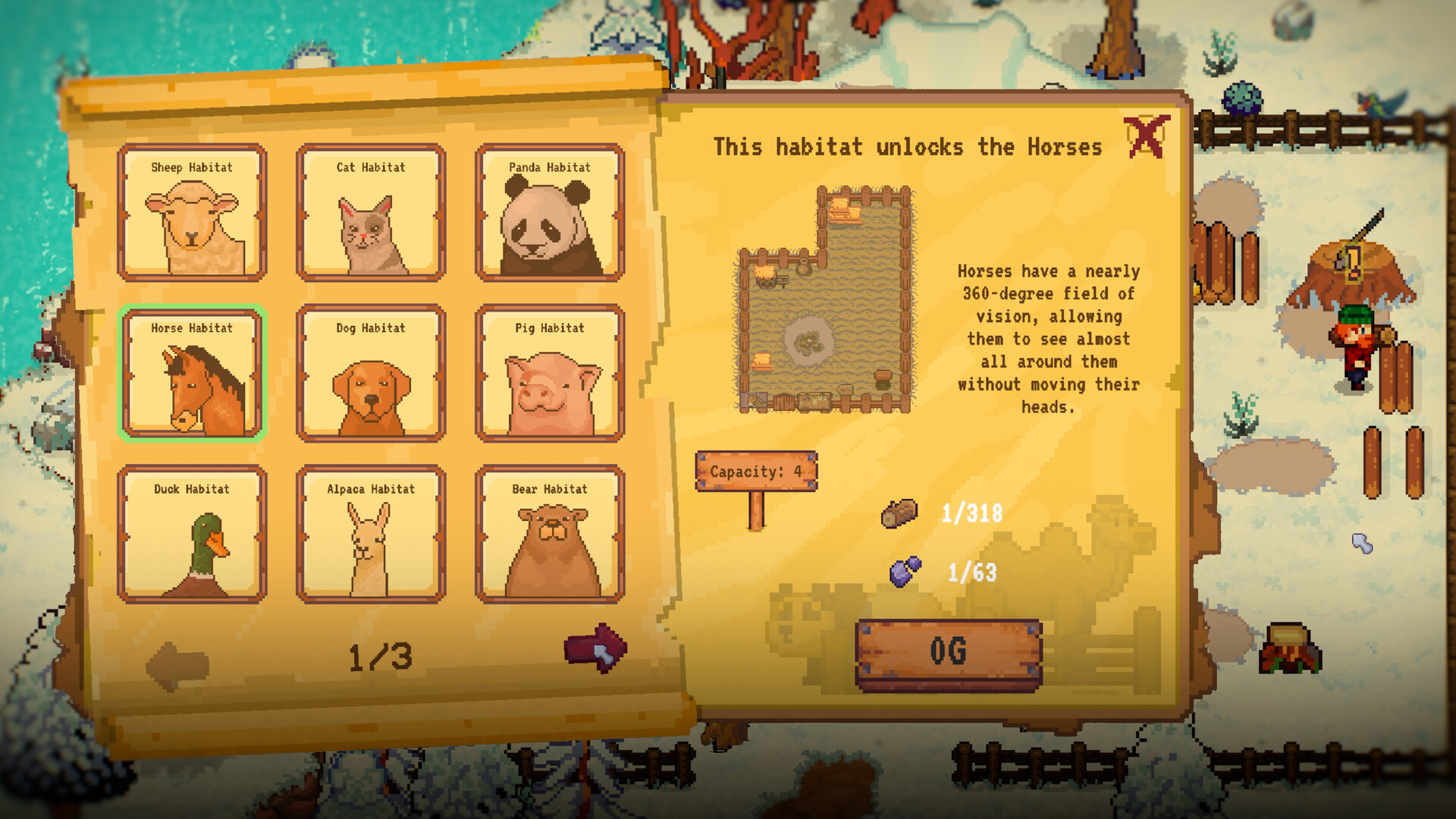 森灵旅社|官方中文|支持手柄|Pawsome Resort - 21