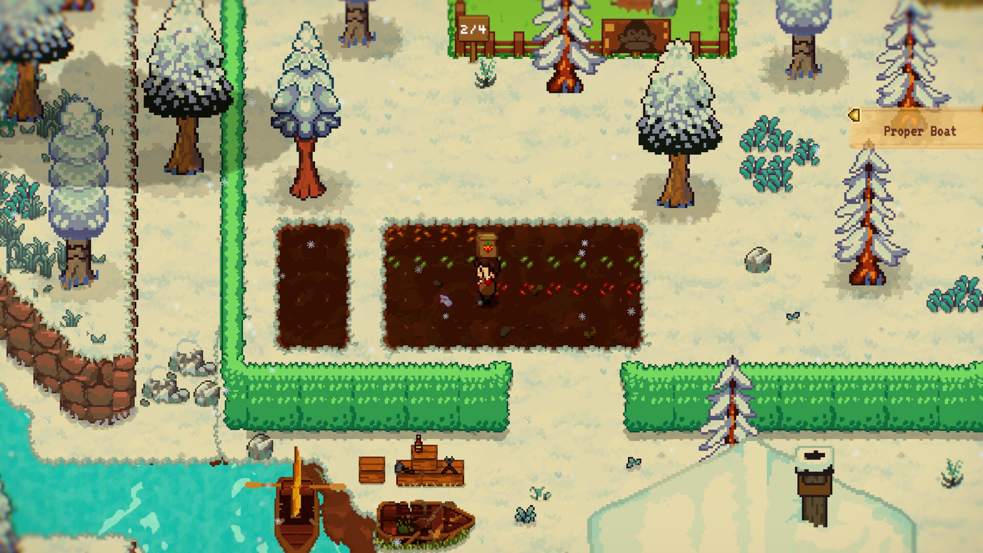 图片[23]-森灵旅社 (Pawsome Resort) Build.23880540 [中文][0.59G]-极客游戏