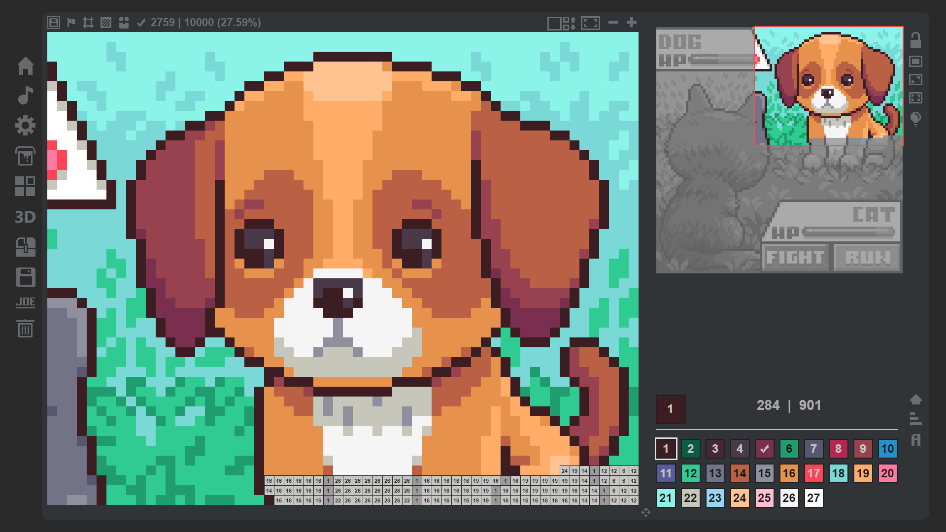 《着色游戏:10K(Coloring Game 10K)》|Build 19683879|中文|免安装硬盘版 《着色游戏:10K(Coloring Game 10K)》|Build 19683879|中文|免安装硬盘版