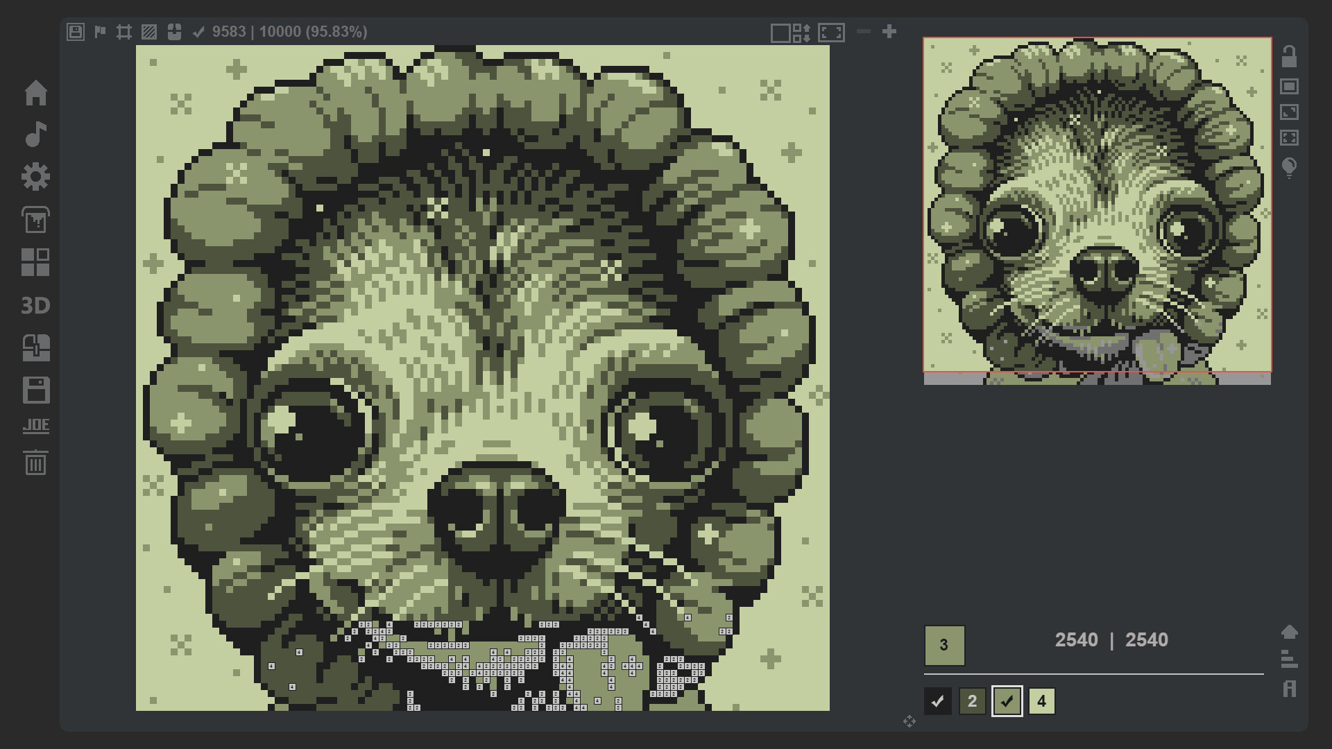 《着色游戏:10K(Coloring Game 10K)》|Build 19683879|中文|免安装硬盘版 《着色游戏:10K(Coloring Game 10K)》|Build 19683879|中文|免安装硬盘版