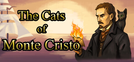 基督山伯爵的猫咪/The Cats of Monte Cristo                            新游发布