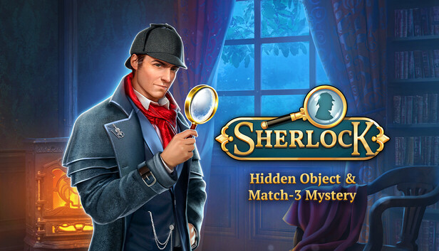 Sherlock：隐藏物品与三消谜团