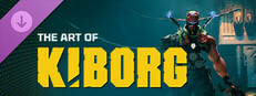 KIBORG - Art Book