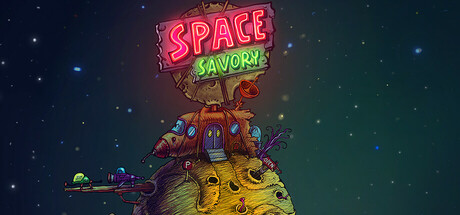 星际美味餐厅/Space Savory 新游发布