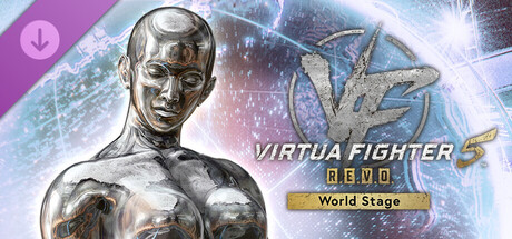 VR战士5 R.E.V.O./Virtua Fighter 5 R.E.V.O.-鹿星语