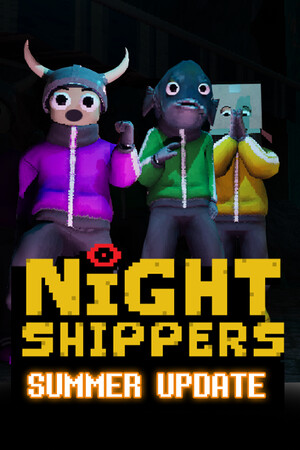 暗夜运输者/Night Shippers