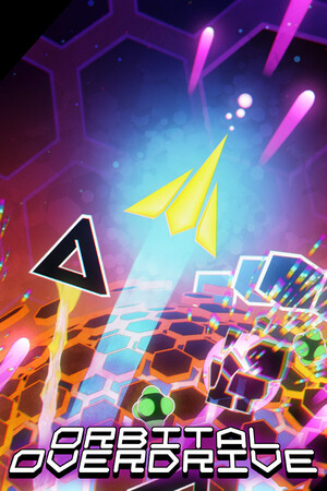 轨道超速/Orbital Overdrive