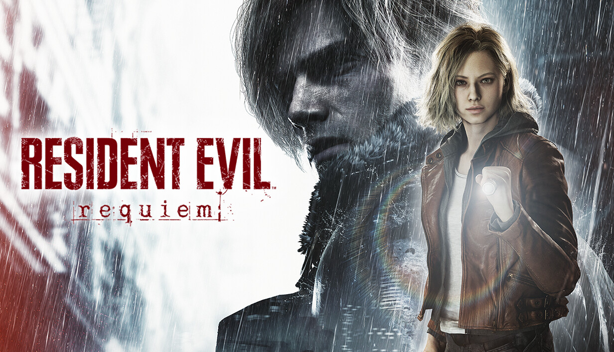 生化危机9：安魂曲/Resident Evil Requiem