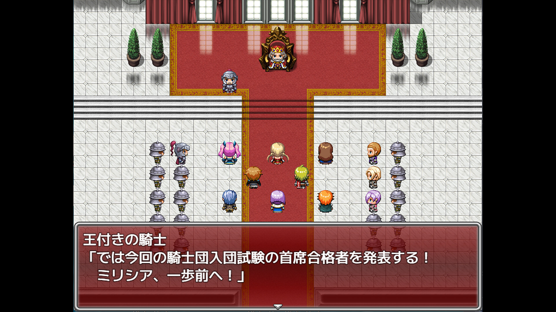 图片[7]-骑士物语~迫害騎士的贵族~/Knight~Prey of the Nobles~ V1.0.0|角色扮演|907MB|STEAM官中-蝶影二次元