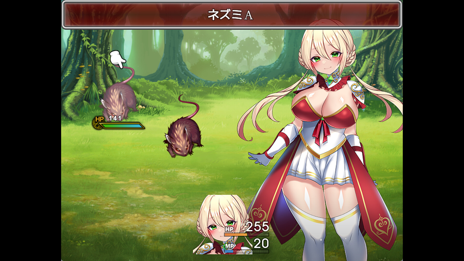 图片[6]-骑士物语~迫害騎士的贵族~/Knight~Prey of the Nobles~ V1.0.0|角色扮演|907MB|STEAM官中-蝶影二次元