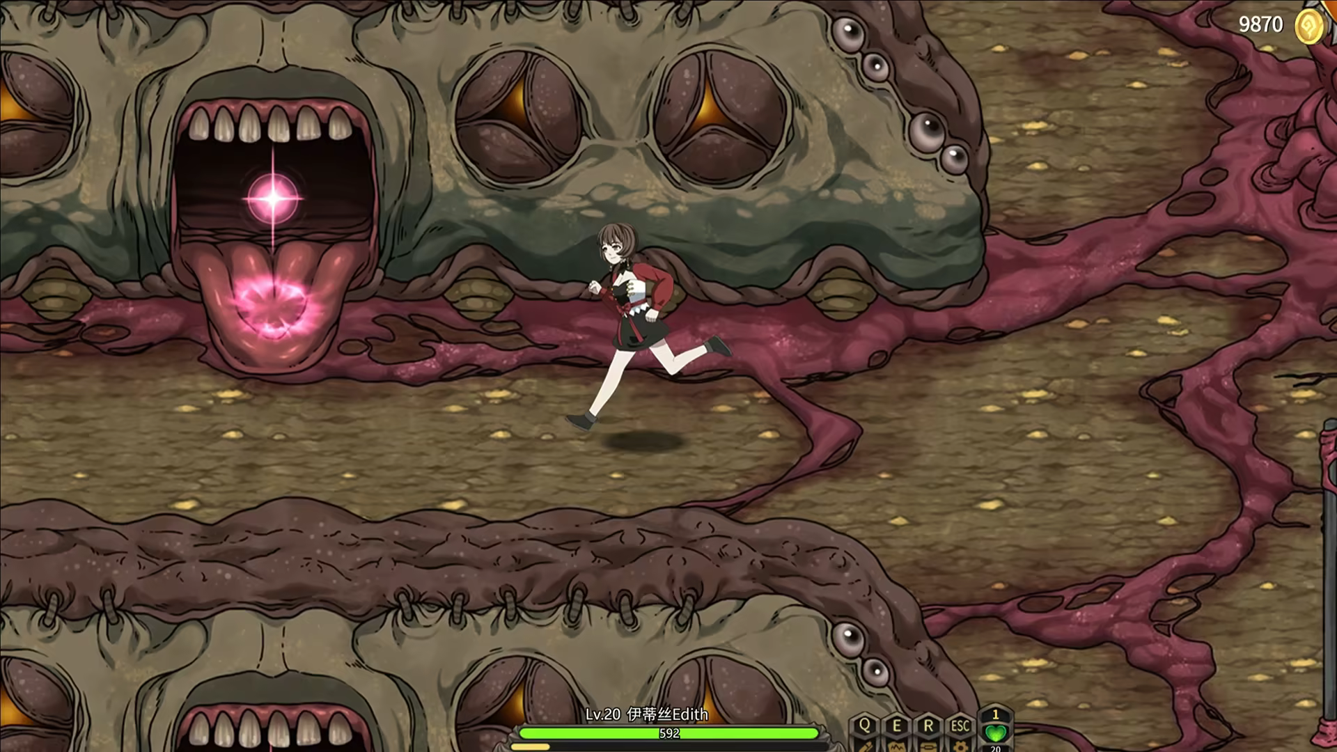 《魔女妙妙屋》v2.8-Build 21835725官中免安装-简中1GB