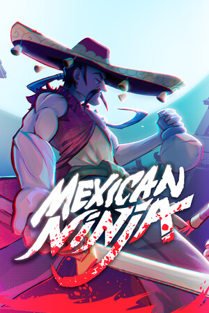 墨西哥忍者/Mexican Ninja