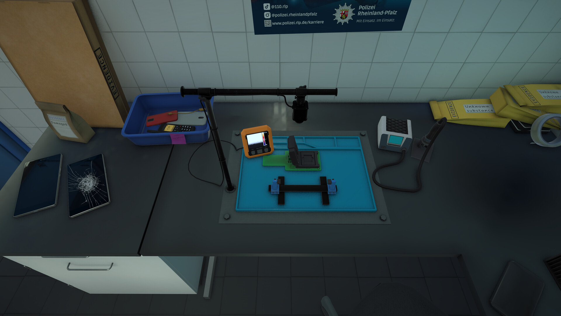 图片[11]-法医侦探：犯罪现场 (Forensics: Crime Scene Detective) Build.24190490 [中文][13.6G]-极客游戏
