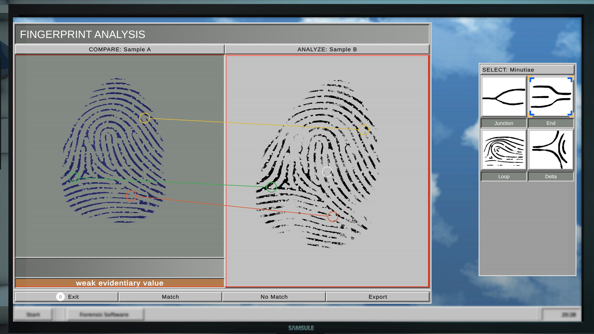 图片[18]-法医侦探：犯罪现场 (Forensics: Crime Scene Detective) Build.24190490 [中文][13.6G]-极客游戏