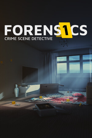法医鉴定：犯罪现场侦探/Forensics: Crime Scene Detective新游发布
