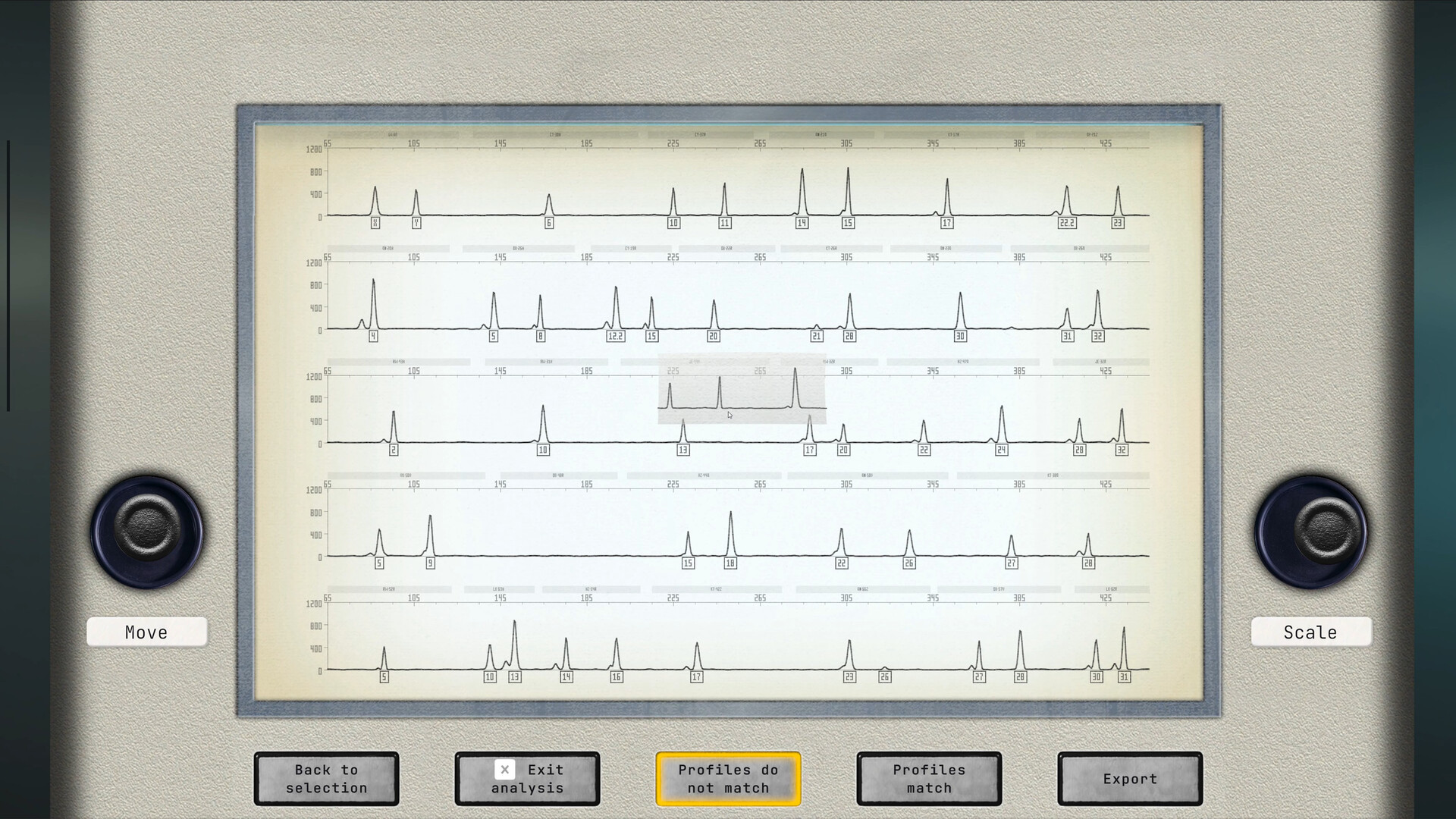 图片[13]-法医侦探：犯罪现场 (Forensics: Crime Scene Detective) Build.24190490 [中文][13.6G]-极客游戏
