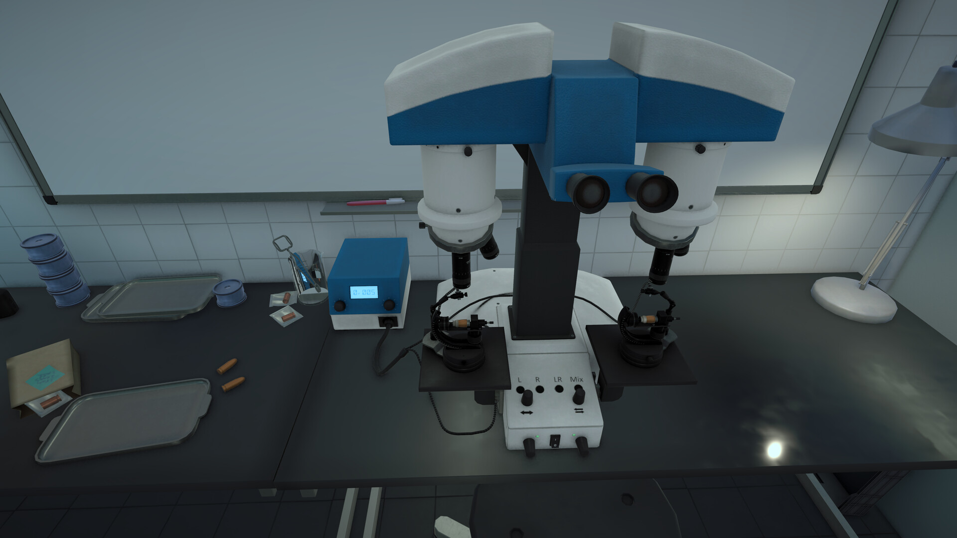 图片[7]-法医侦探：犯罪现场 (Forensics: Crime Scene Detective) Build.24190490 [中文][13.6G]-极客游戏