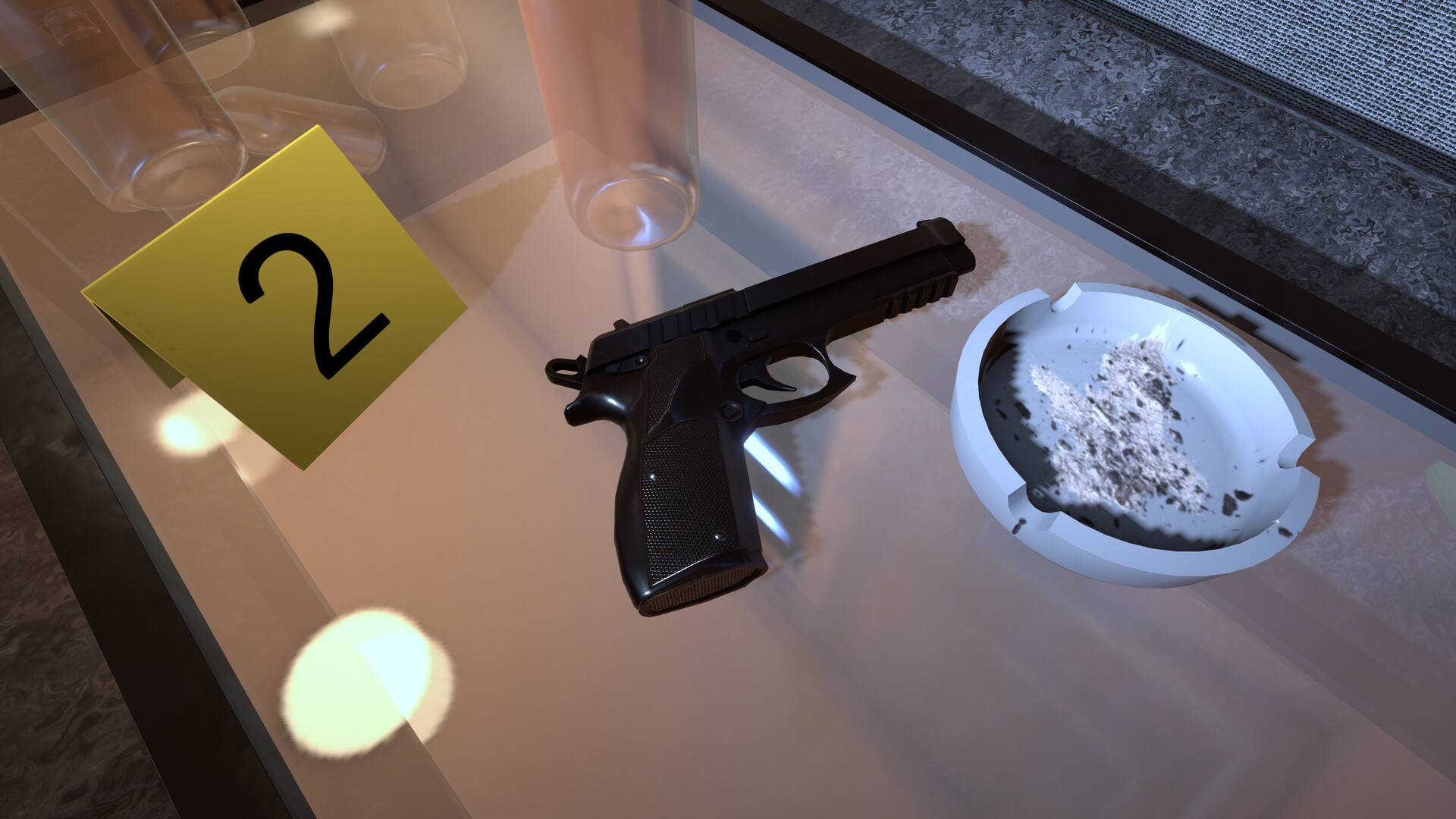 法医鉴定:犯罪现场侦探/Forensics: Crime Scene Detective配图 截图 #1