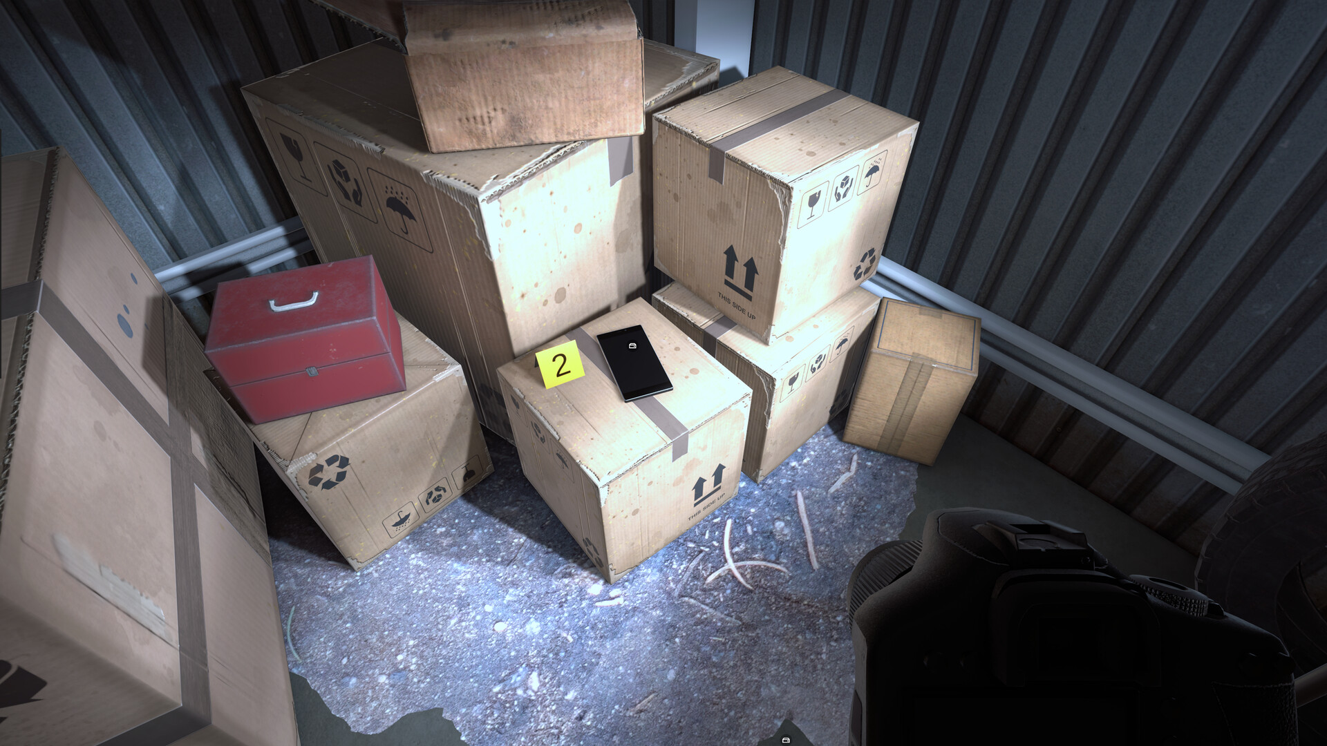 图片[25]-法医侦探：犯罪现场 (Forensics: Crime Scene Detective) Build.24190490 [中文][13.6G]-极客游戏