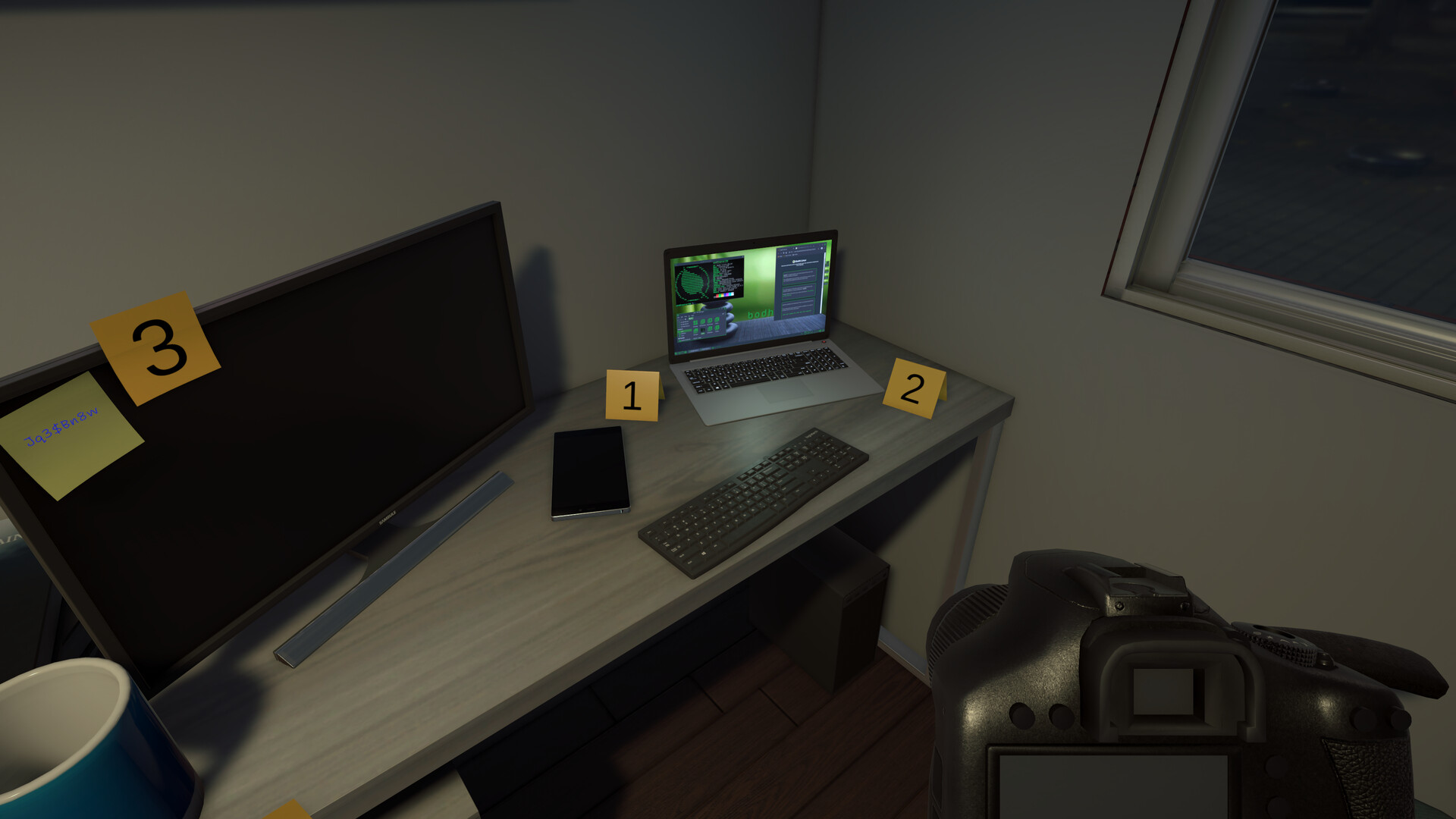 图片[16]-法医鉴定：犯罪现场侦探（Forensics: Crime Scene Detective）Build.24145145 免安装中文版下载-蒸汽游戏宝库 - 高质量Steam单机游戏下载站