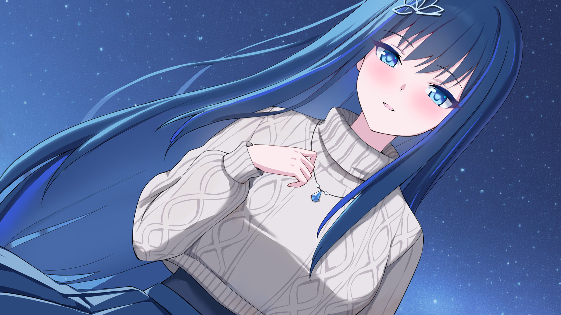 我的高冷女友 MY COLD GIRLFRIEND