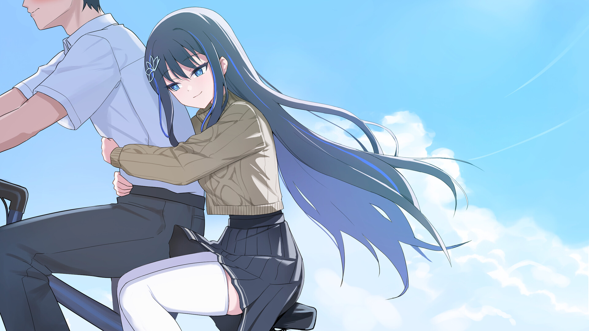 我的高冷女友 MY COLD GIRLFRIEND - 7