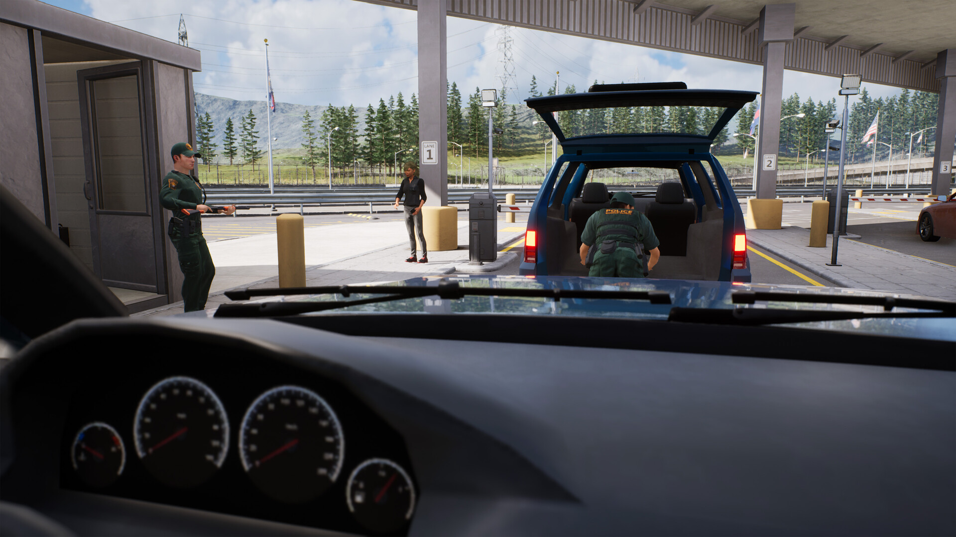 图片[6]-警察模拟器：巡警（Police Simulator: Patrol Officers）免安装中文版下载-蒸汽游戏宝库 - 高质量Steam单机游戏下载站