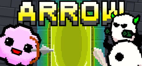ARROW-ButtonHeart游戏logo