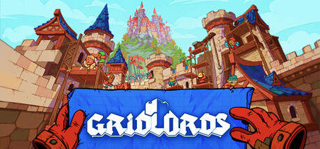 战垒争霸|Gridlords|v0.5.16|官方中文|容量170M