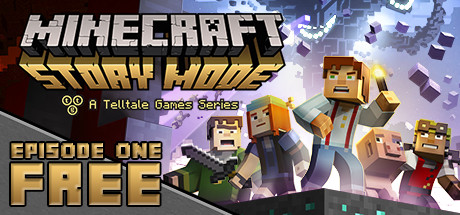 《我的世界：故事模式第一季/Minecraft: Story Mode - A Telltale Games Series》1-8章|官中|容量6GB