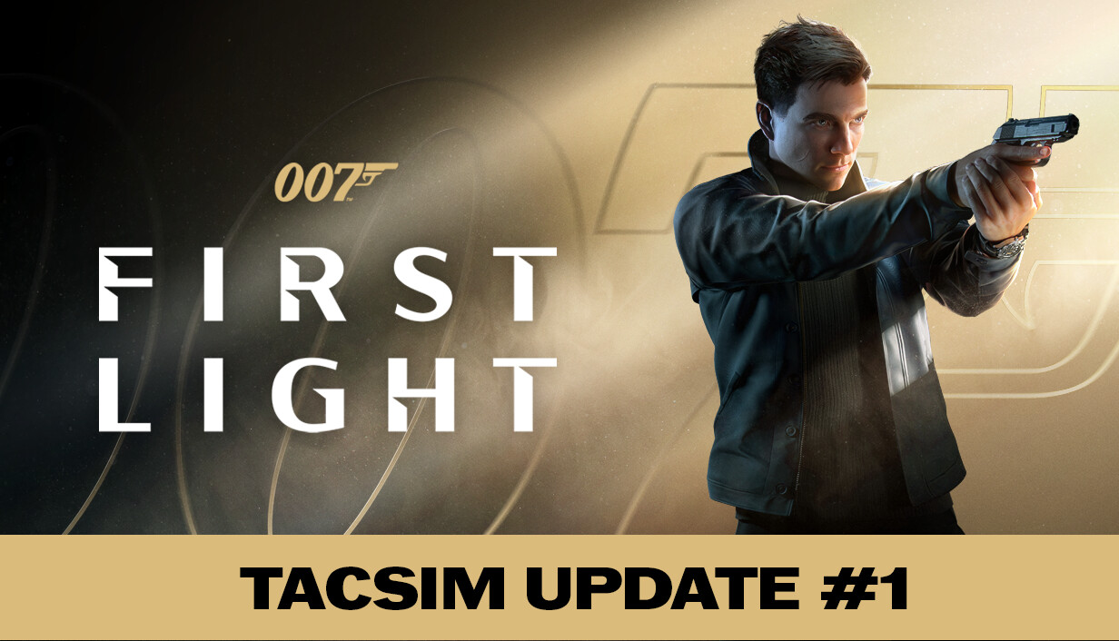 007 初露锋芒/007 First Light