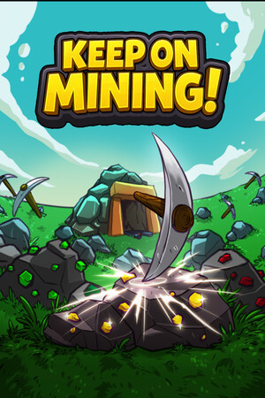持续挖掘!/Keep on Mining!