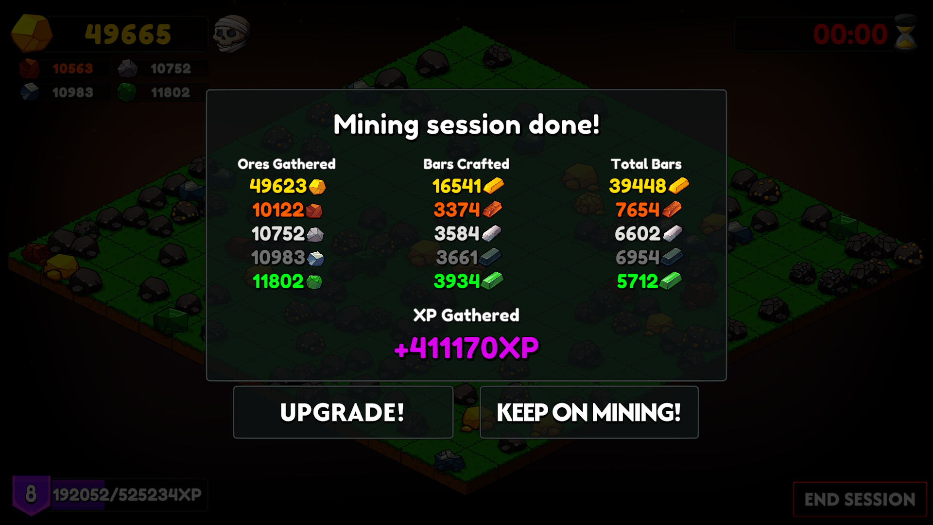 《持续挖矿(Keep on Mining!)》|Build 22162786|中文|免安装硬盘版 《持续挖矿(Keep on Mining!)》|Build 22162786|中文|免安装硬盘版