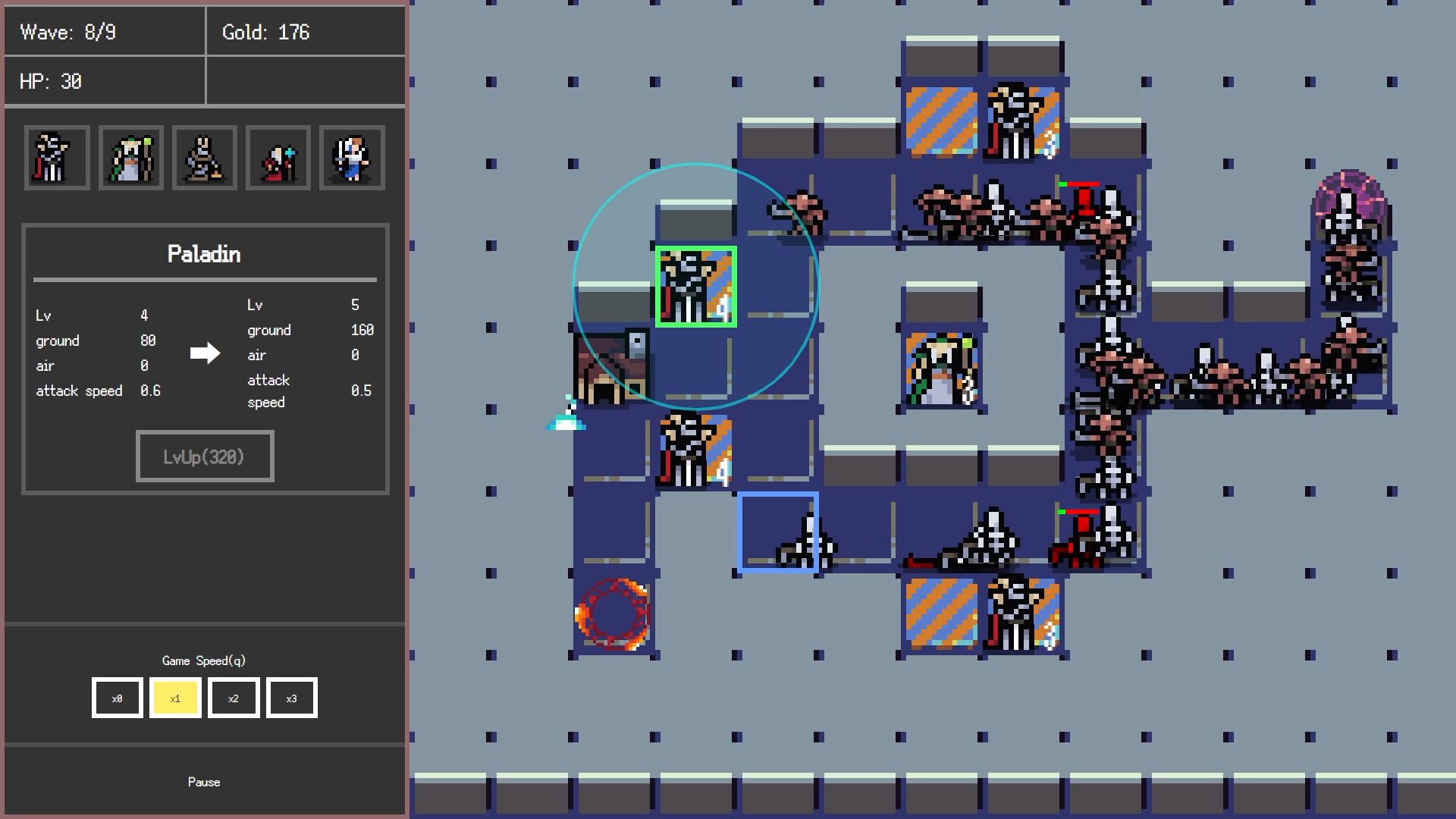 《塔防之王(The King of Tower Defense)》|Build 19508793|中文|免安装硬盘版 《塔防之王(The King of Tower Defense)》|Build 19508793|中文|免安装硬盘版