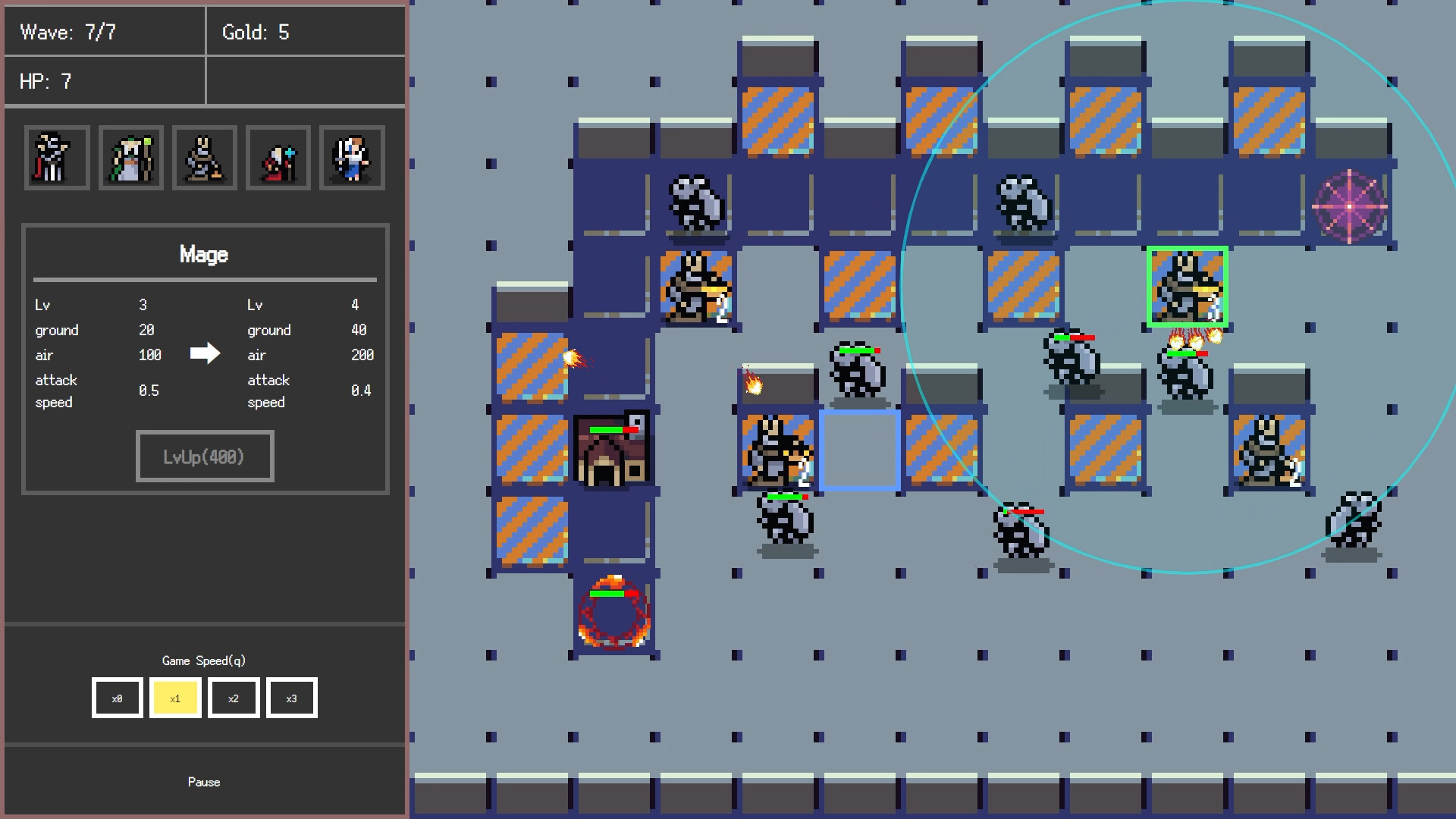 《塔防之王(The King of Tower Defense)》|Build 19508793|中文|免安装硬盘版 《塔防之王(The King of Tower Defense)》|Build 19508793|中文|免安装硬盘版