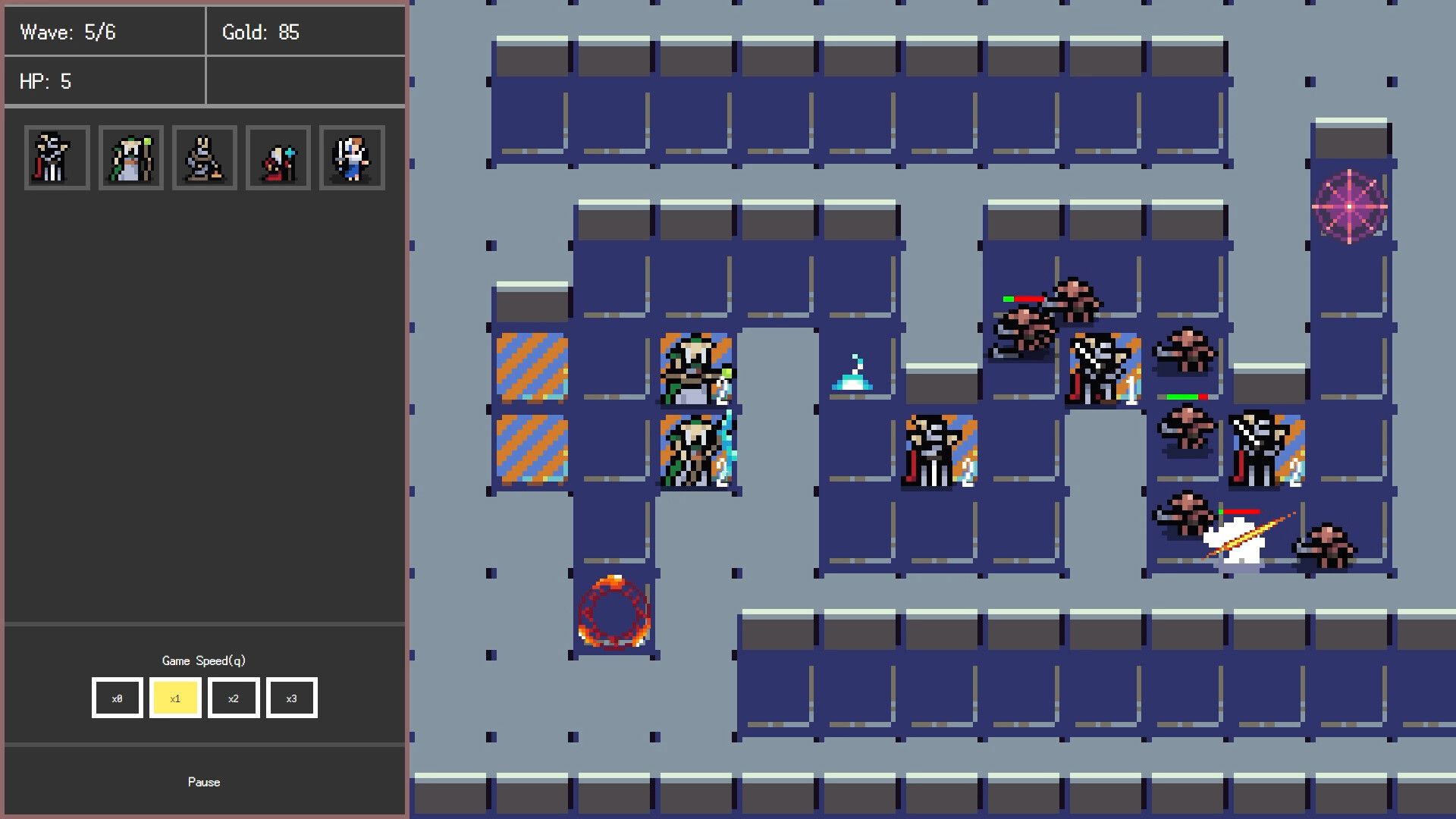 《塔防之王(The King of Tower Defense)》|Build 19508793|中文|免安装硬盘版 《塔防之王(The King of Tower Defense)》|Build 19508793|中文|免安装硬盘版