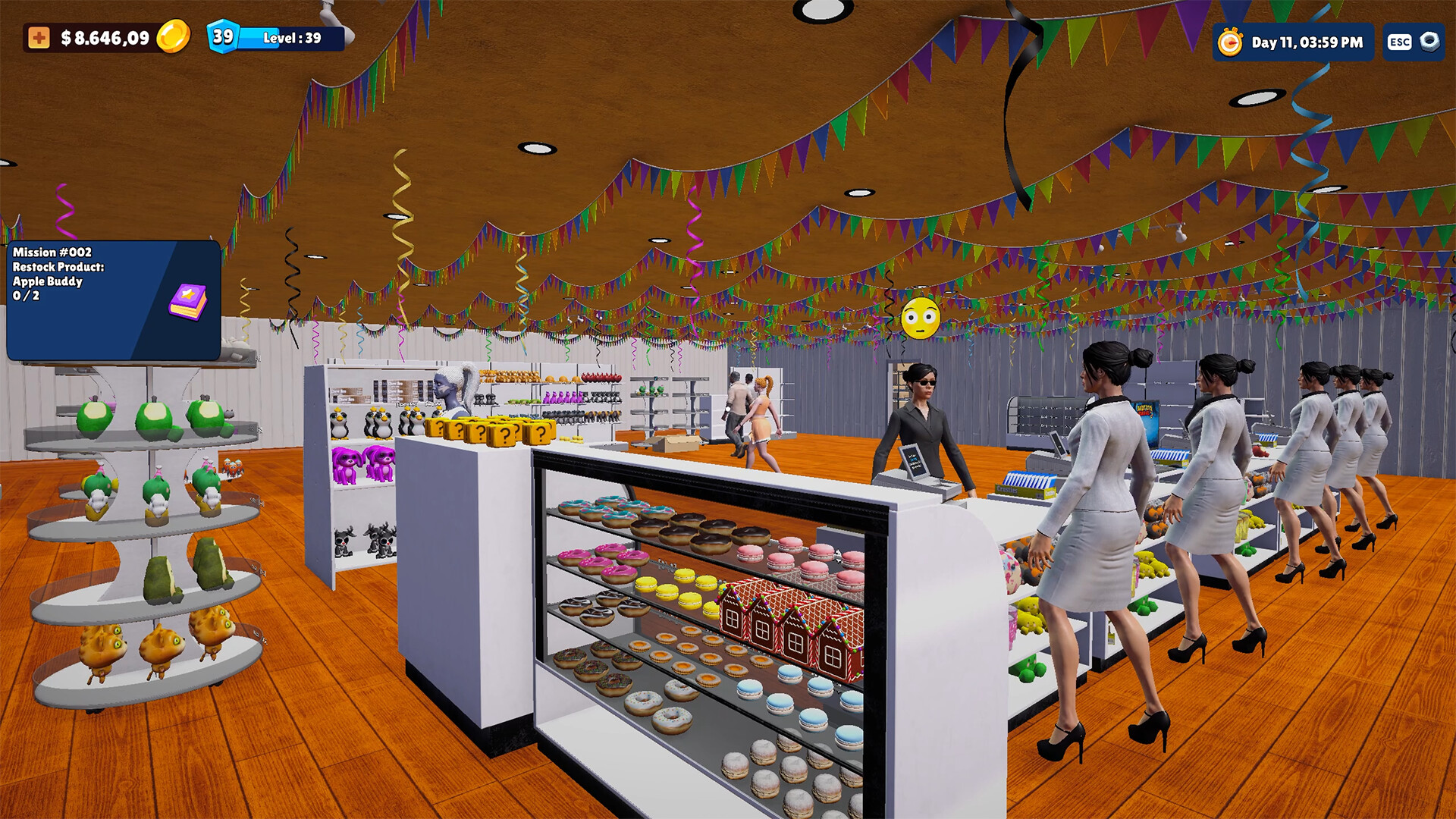 甜蜜玩具模拟器(Sweet Toys Simulator)绿色版|百度云迅雷下载