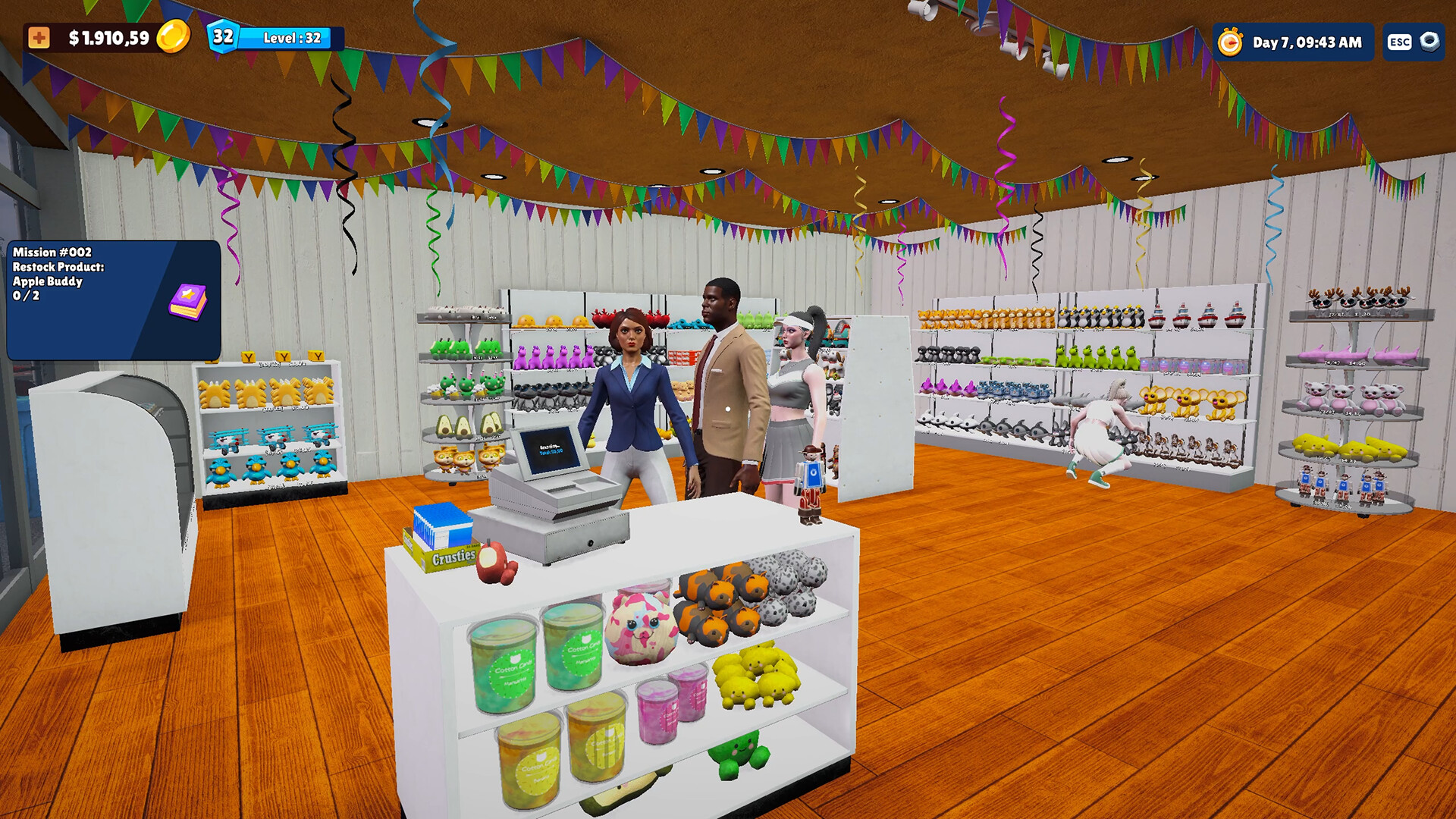 甜蜜玩具模拟器(Sweet Toys Simulator)绿色版|百度云迅雷下载