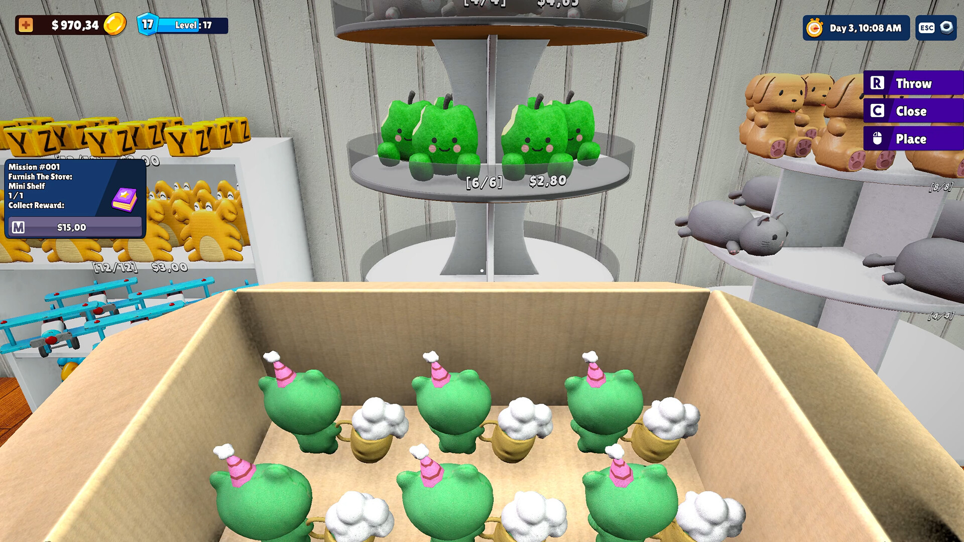 甜蜜玩具模拟器(Sweet Toys Simulator)绿色版|百度云迅雷下载
