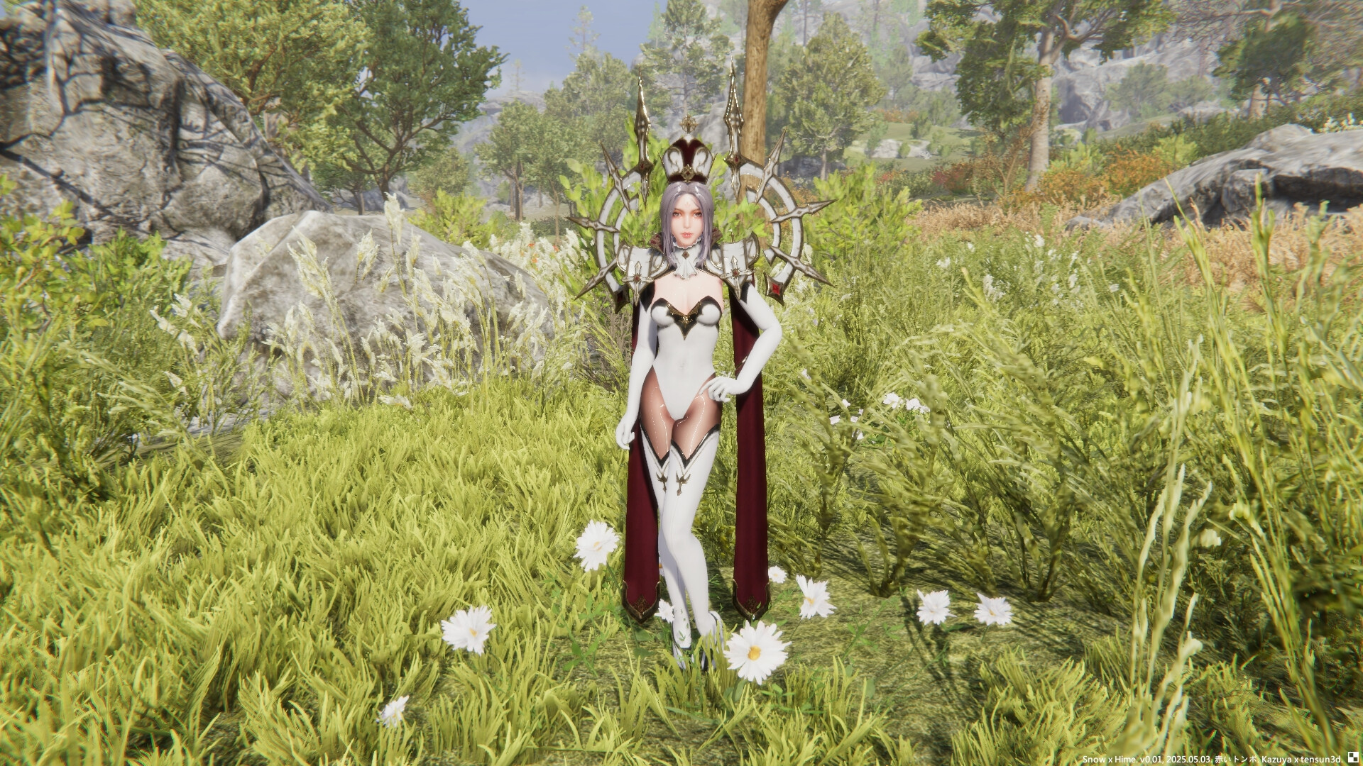 图片[3]-冰霜剑姬/Snow x Hime V1.5.0|角色扮演|11.8GB|STEAM官中-蝶影二次元